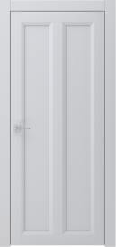Межкомнатная дверь ПГ NEO 7 маятниковая в цвете Скай софт без стекла