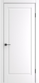 Межкомнатная Раздвижная дверь ПГ Porta 1 купе в цвете Alaska без стекла