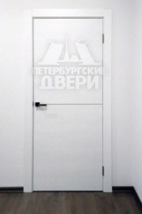 Установка двери ДГ Сити 1