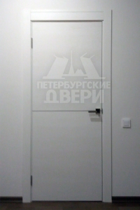 Установка двери ДГ Сити 1