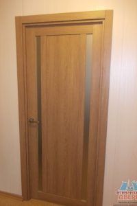Установка двери ДО Интеграл 12