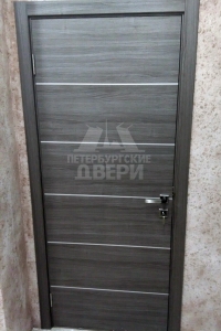 Установка двери ДГ Сити 4