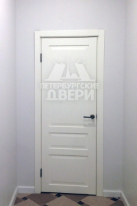 Установка двери ДГ Рим 3