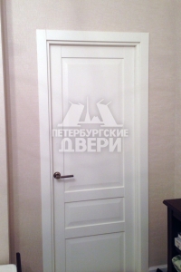 Установка двери ДГ Рим 3