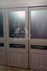 Установка двери ДО Мадрид 2/1