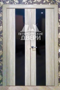 Установка двери ДО Титаниум 4