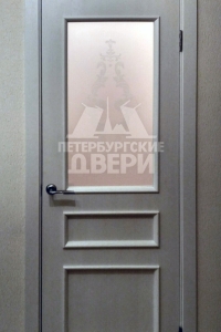 Установка двери ДО Родос 1