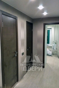 Установка двери BASE 1