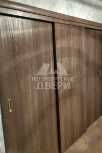 Установка двери BASE 1