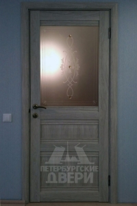 Установка двери ДО Элеганс 3