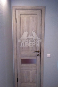 Установка двери ДО Мадрид 2/3