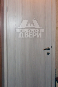 Установка двери ДГ