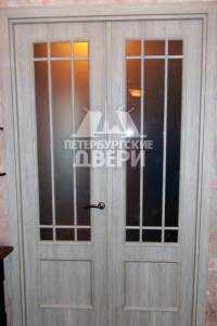 Установка двери ДО Тренд 2