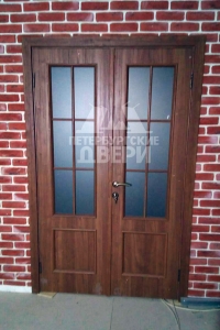 Установка двери ДО Тренд 2