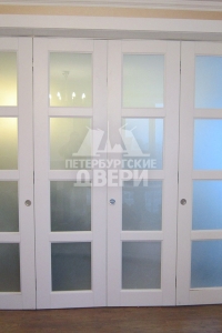 Установка двери ДО Вирона