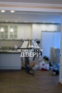 Установка двери ДО Вирона