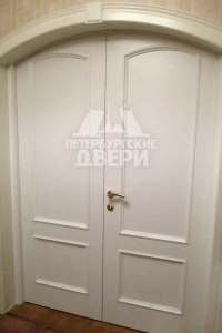 Установка двери ДГ Веста 4