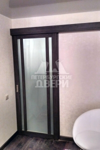 Установка двери Интеграл 13