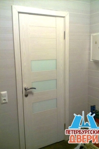 Установка двери Line 6