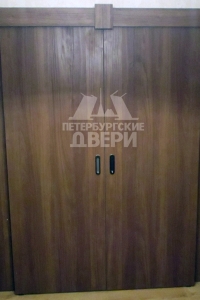 Установка двери BASE 1