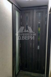 Установка двери ДО Интеграл 7