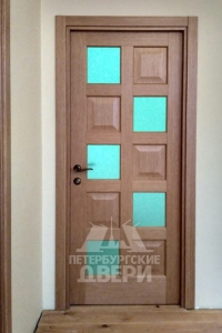 Установка двери ДО Цезарь 10S