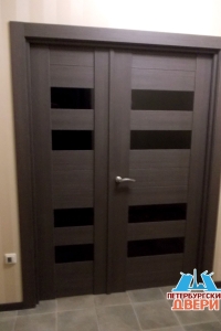 Установка двери Line 7