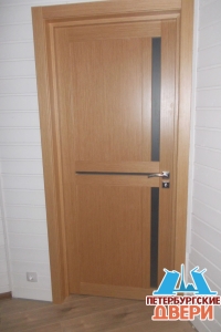 Установка двери ДО Интеграл 1