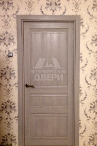 Установка двери ДГ Мадрид 2