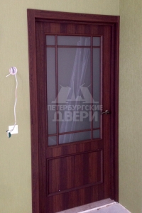 Установка двери ДО Тренд 2