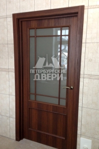 Установка двери ДО Тренд 2