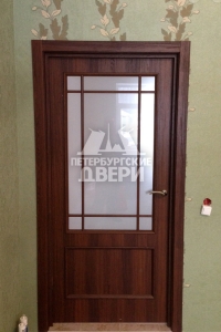 Установка двери ДО Тренд 2