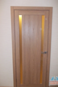 Установка двери ДО Интеграл 12