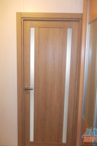 Установка двери ДО Интеграл 12