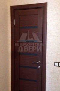 Установка двери ПО Квадро 2