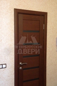 Установка двери ПО Квадро 2