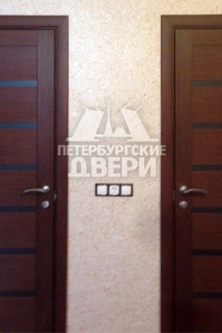 Установка двери ПО Квадро 2