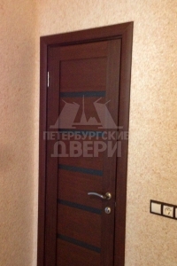 Установка двери ПО Квадро 2