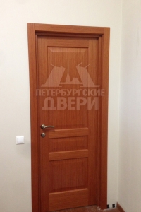 Установка двери ПГ Дублин 3