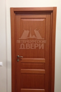 Установка двери ПГ Алана