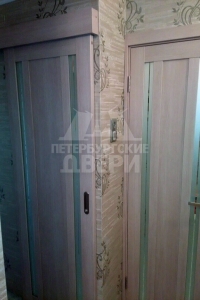 Установка двери Интеграл 12 