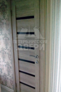 Установка двери ДО Квадро 2 