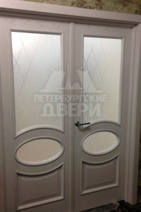 Установка двери ДО  New Classic 12/2