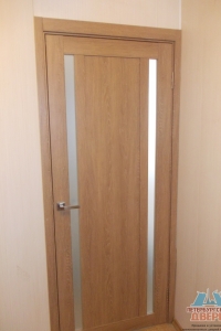 Установка двери ДО Интеграл 12