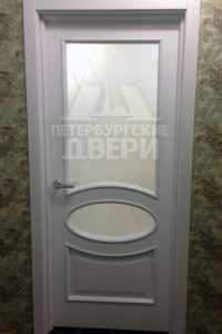 Установка двери ДО  New Classic 12/2