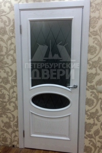 Установка двери ДГ Монарх 1/2