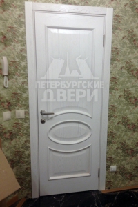 Установка двери ДГ  New Classic 12/2