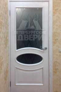 Установка двери ДО  New Classic 12/2