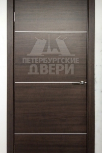 Установка двери ДГ Сити 3