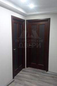 Установка двери ПО Эрида